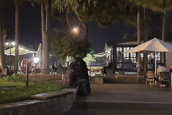 İzmir Devlet Tiyatrosu Konak Sahnesi - Resim 14