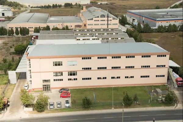 Roter tekstil Boyaclılık San ve Tic A.Ş - Resim 3