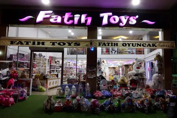 Fatih Toys - Resim 1
