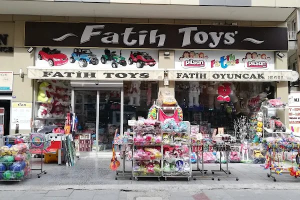 Fatih Toys - Resim 4