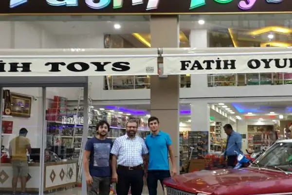 Fatih Toys - Resim 16