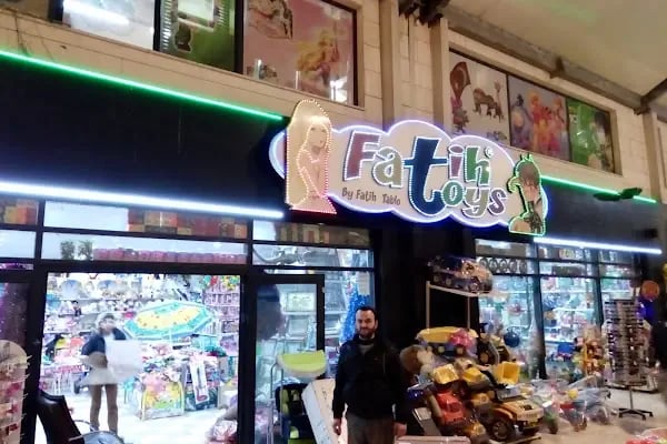 Fatih Toys - Resim 13