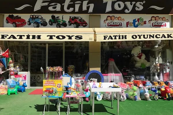 Fatih Toys - Resim 7