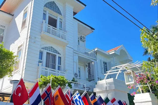 Ikigai Hotel Villa Rıfat Büyükada - Resim 3