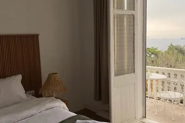 Ikigai Hotel Villa Rıfat Büyükada - Resim 2