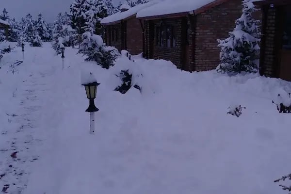 Kızılören Orman İçi Restoran - Et Mangal - Resim 19