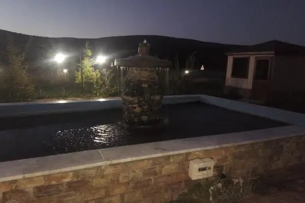 Kızılören Orman İçi Restoran - Et Mangal - Resim 20