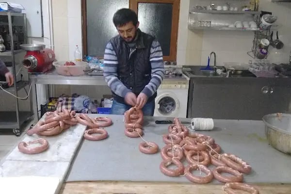 Kızılören Orman İçi Restoran - Et Mangal - Resim 17