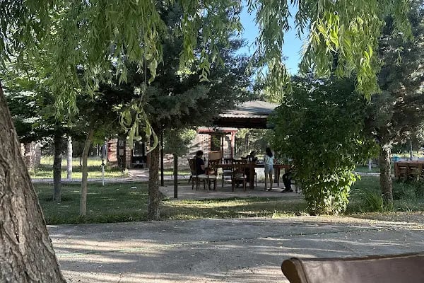 Kızılören Orman İçi Restoran - Et Mangal - Resim 13
