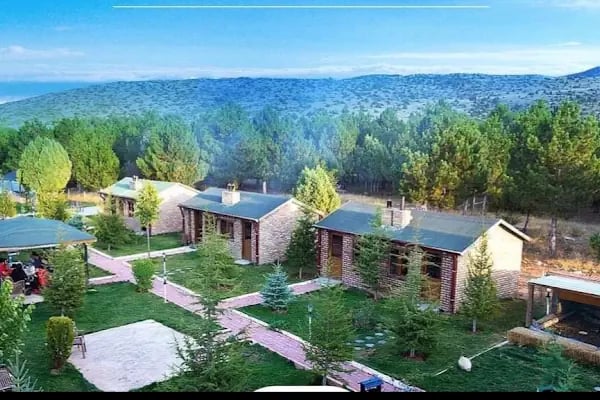 Kızılören Orman İçi Restoran - Et Mangal - Resim 4