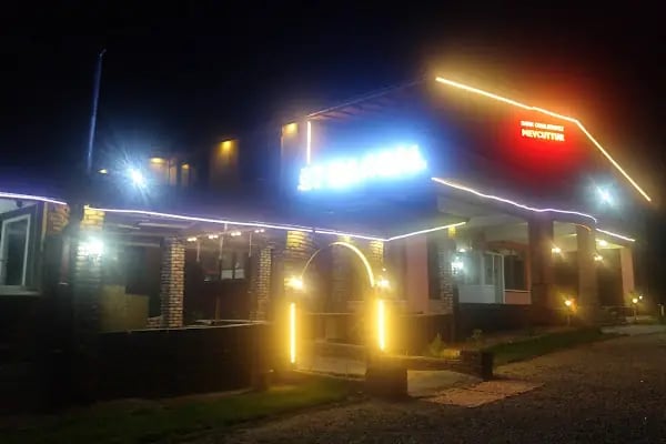 Kızılören Orman İçi Restoran - Et Mangal - Resim 7