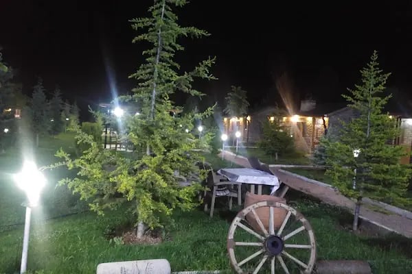Kızılören Orman İçi Restoran - Et Mangal - Resim 12