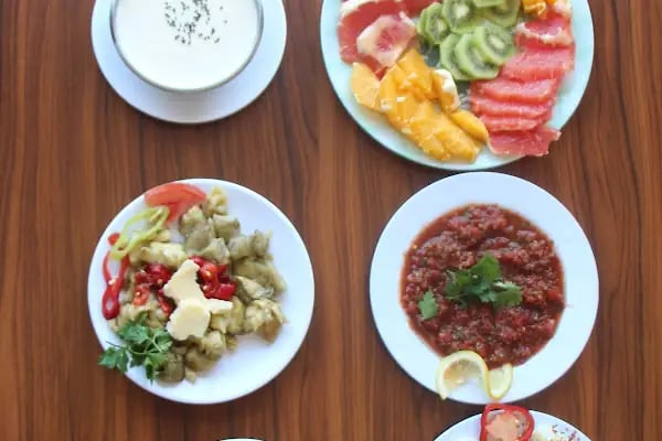 Kızılören Orman İçi Restoran - Et Mangal - Resim 10