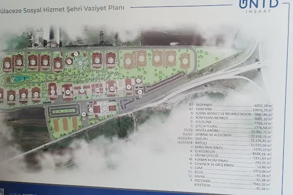 Untd Yassıören projesi - Resim 14