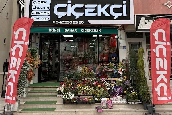 İkincibahar Çiçekçilik ve Organizasyon - Resim 2