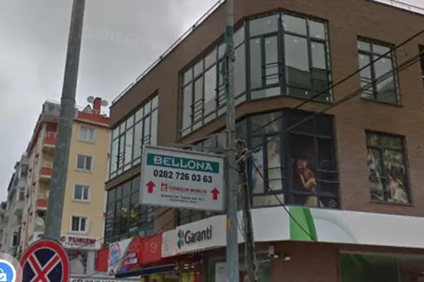 Garanti BBVA Öztrak Cad. Şubesi - Resim 3