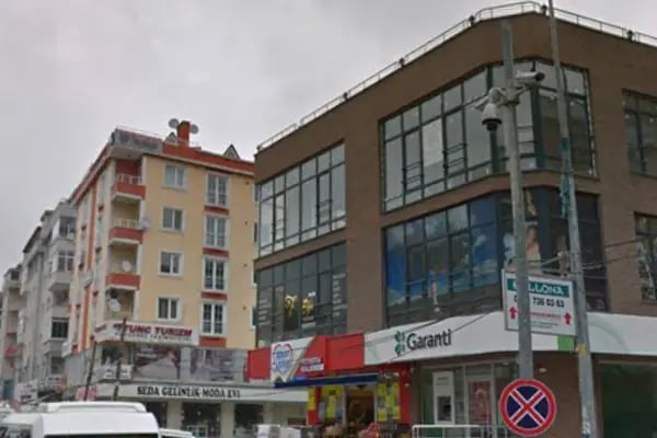Garanti BBVA Öztrak Cad. Şubesi - Resim 4