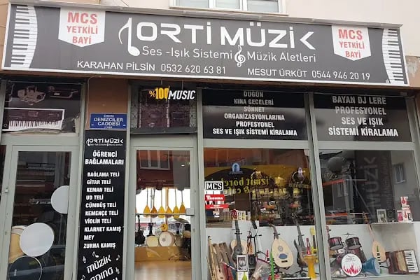 Orti müzik - Resim 2