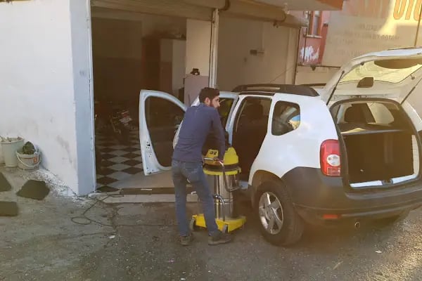 Gıcır Oto Yıkama - Resim 10