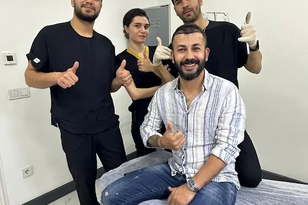 Porlife Hair Saç Ekim Merkezi - Resim 2