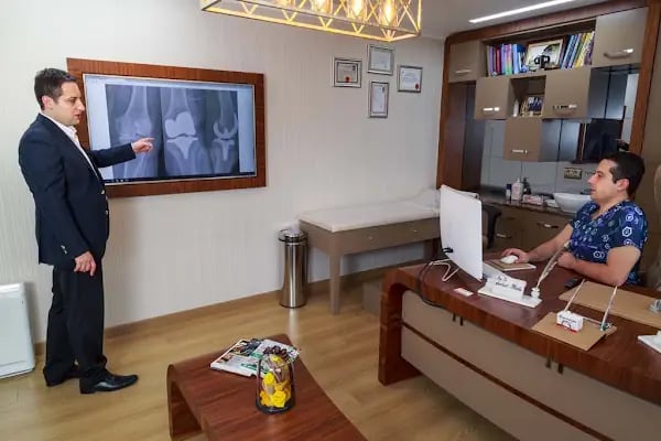 Avrupa Ortopedi Cerrahisi - Doç. Dr. Serhat MUTLU - Doç. Dr. Harun MUTLU - Resim 19