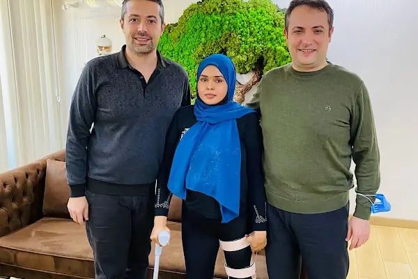 Avrupa Ortopedi Cerrahisi - Doç. Dr. Serhat MUTLU - Doç. Dr. Harun MUTLU - Resim 11