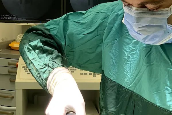 Avrupa Ortopedi Cerrahisi - Doç. Dr. Serhat MUTLU - Doç. Dr. Harun MUTLU - Resim 18