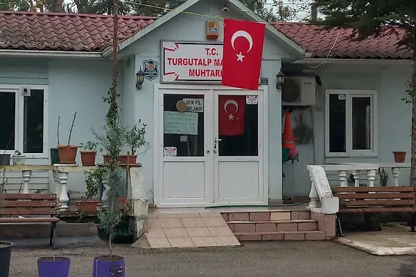 Turgutalp Mahallesi Muhtarlığı - Resim 9