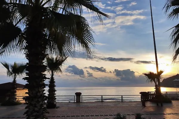 Alanya Beach Club N:7 - Resim 16