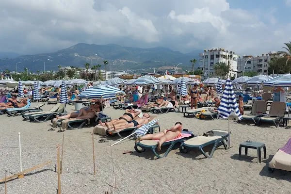 Alanya Beach Club N:7 - Resim 3