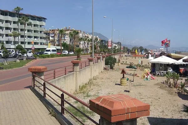 Alanya Beach Club N:7 - Resim 7