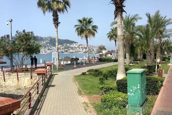 Alanya Beach Club N:7 - Resim 9
