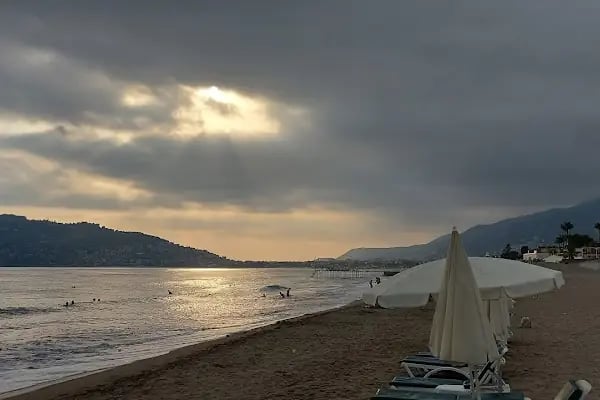 Alanya Beach Club N:7 - Resim 10
