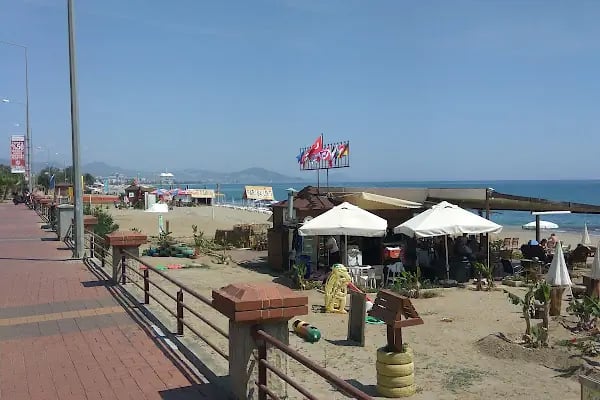 Alanya Beach Club N:7 - Resim 14