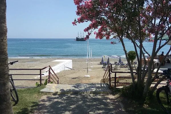 Alanya Beach Club N:7 - Resim 12