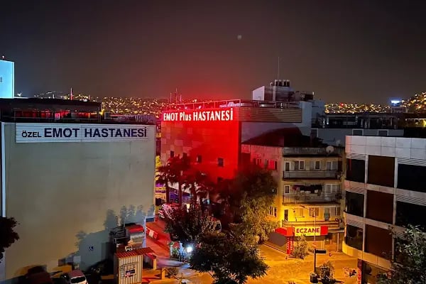 MaxxMarine Hotel - Resim 13