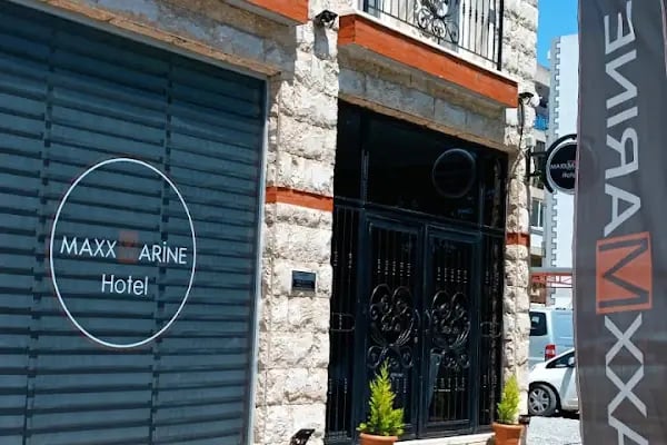 MaxxMarine Hotel - Resim 6