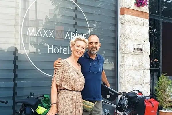 MaxxMarine Hotel - Resim 19