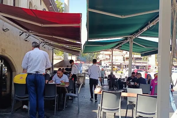 Ciğerci Mustafa Kalealtı - Resim 2