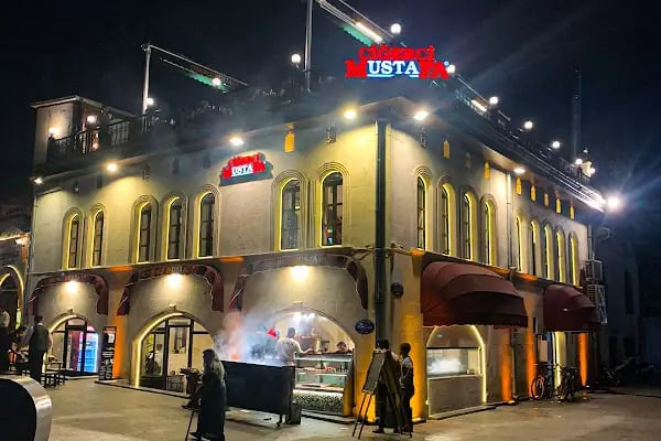 Ciğerci Mustafa Kalealtı - Resim 5