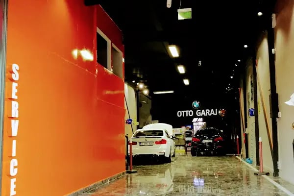 Otto Garaj BMW Özel Servis - Resim 12
