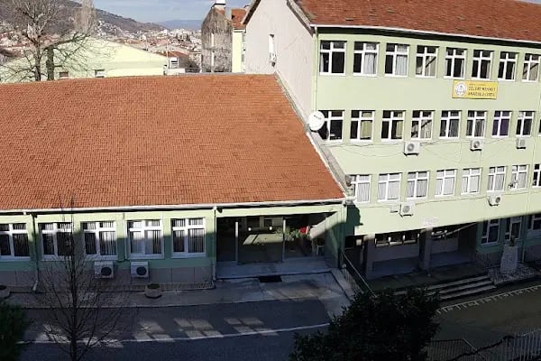 Çelebi Mehmet Anadolu Lisesi - Resim 9