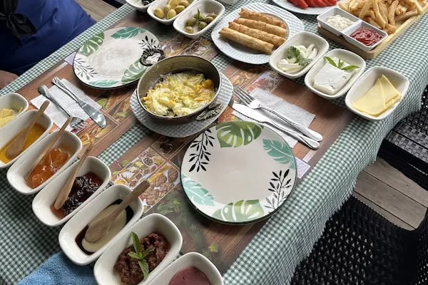 Respiro Cafe&amp;Restaurant - Resim 18