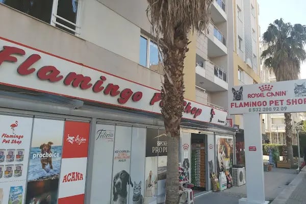 Flamingo Pet Shop - Resim 1