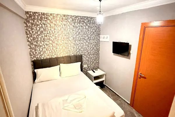 HİSAR HOTEL - Resim 16