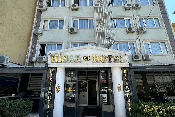 HİSAR HOTEL - Resim 4