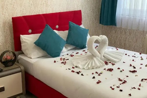 HİSAR HOTEL - Resim 2