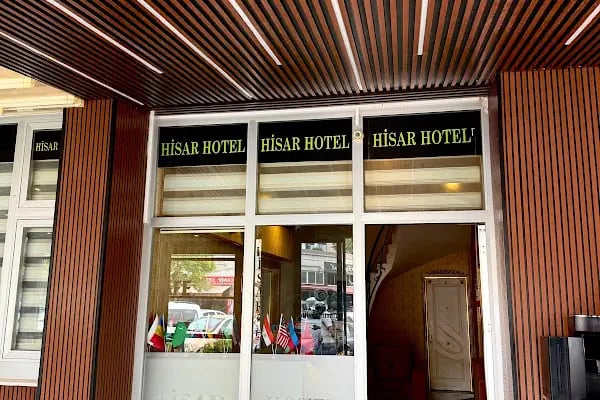 HİSAR HOTEL - Resim 19