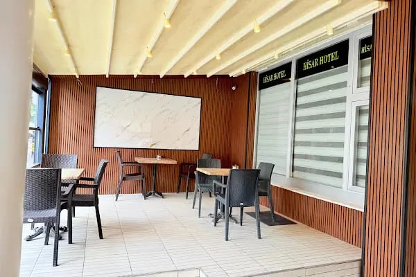 HİSAR HOTEL - Resim 14