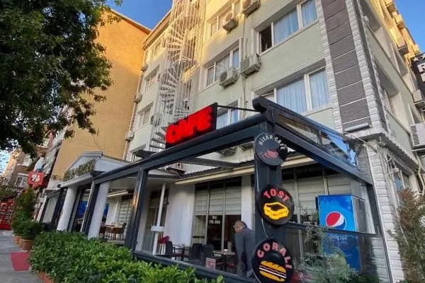 HİSAR HOTEL - Resim 8